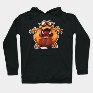 Munchy Monster Hoodie